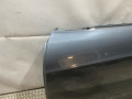 дверь передняя левая Tesla Model S 1 поколение (2012 - 2016), 0.1 л., электро, АКПП, серый, седан, задний привод - фото №2