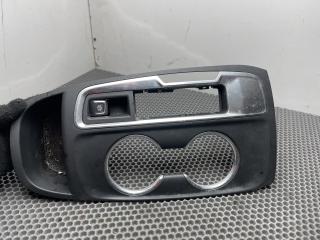 Декоративная накладка центральной консоли Chevrolet Equinox 3 поколение 2019, 1.5 л., бензин, АКПП, синий, передний привод, 84538178