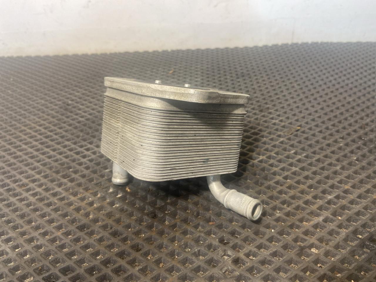 радиатор АКПП Acura MDX 4 поколение 2022, 3.5 л., бензин, АКПП, серебристый, полный привод - фото №1