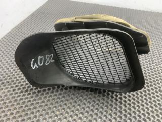 воздухозаборник Porsche Cayenne 958 [рестайлинг] 2014, 3.6 л., бензин, АКПП, чёрный, полный привод, 7P0819155B