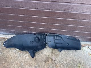 защита арок задняя левая (подкрылок) Buick Encore GX 1 поколение [рестайлинг] 2025, 1.3 л., бензин, АКПП, черный, передний привод