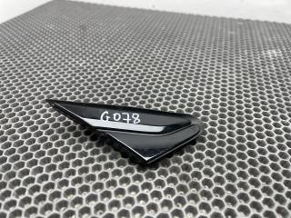 Накладка крыла (уголок зеркала) переднего правого Buick Envista 1 поколение 2024, 1.2 л., бензин, АКПП, белый, передний привод