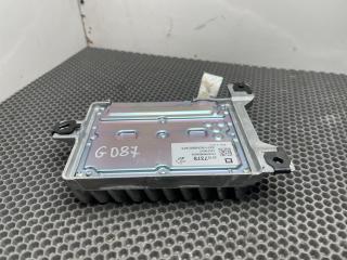 усилитель музыкальный Buick Encore GX 1 поколение 2022, 1.3 л., бензин, АКПП, чёрный, полный привод, 42787378