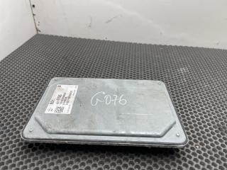 блок управления двигателем Chevrolet TrailBlazer 3 поколение 2021, 1.3 л., бензин, АКПП, черный, полный привод, 12697793