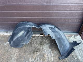 защита арок передняя левая (подкрылок) Buick Encore GX 1 поколение 2022, 1.3 л., бензин, АКПП, чёрный, полный привод