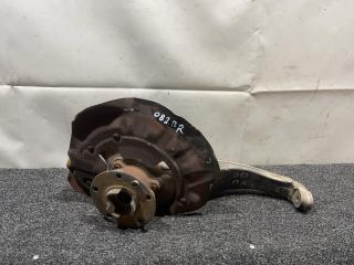 ступица передняя правая Porsche Cayenne 958 [рестайлинг] 2014, 3.6 л., бензин, АКПП, чёрный, полный привод, 9000005160, 7PO407266A