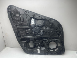 стеклоподъемник задний правый Volvo XC60 2 поколение 2023, 2.0 л., бензин, АКПП, белый, внедорожник 5 дв., передний привод, 32283267, 31416898