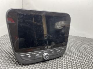 дисплей Chevrolet Equinox 3 поколение 2019, 1.5 л., бензин, АКПП, синий, передний привод, 84567685