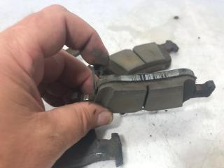 тормозные колодки Acura RDX 3 поколение [рестайлинг] 2021, 2.0 л., бензин, серый, внедорожник 5 дв., передний привод