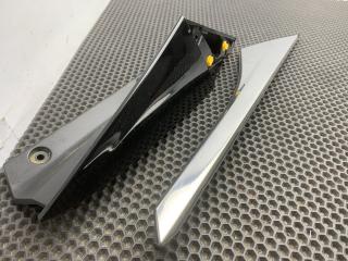 молдинг крыла заднего правого Buick Encore GX 1 поколение [рестайлинг] 2025, 1.3 л., бензин, АКПП, черный, передний привод, 9BUB42599165