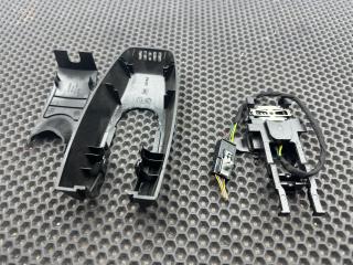 накладка зеркала внутреннего Chevrolet Equinox 3 поколение 2018, 1.5 л., бензин, бежевый, полный привод