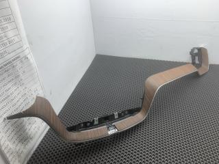 Декоративная накладка центральной консоли Volvo XC60 2 поколение 2023, 2.0 л., бензин, АКПП, белый, внедорожник 5 дв., передний привод, T060634, STER2019