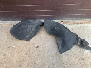 защита арок передняя левая (подкрылок) Cadillac XT4 1 поколение 2019, 2.0 л., бензин, АКПП, синий, передний привод