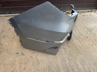 бампер задний Acura MDX 4 поколение 2022, 3.5 л., бензин, АКПП, серебристый, полный привод