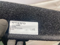 ковер салонный Volvo XC60 2 поколение 2023, 2.0 л., бензин, АКПП, белый, внедорожник 5 дв., передний привод - фото №5