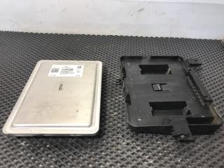 блок управления двигателем Chevrolet Equinox 3 поколение 2018, 1.5 л., бензин, бежевый, полный привод, 12688128