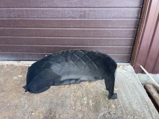 защита арок задняя правая (подкрылок) Porsche Cayenne 958 [рестайлинг] 2014, 3.6 л., бензин, АКПП, чёрный, полный привод