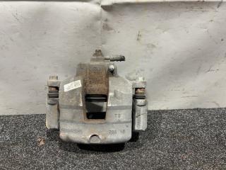 суппорт передний левый Chevrolet Equinox 3 поколение 2019, 1.5 л., бензин, АКПП, синий, передний привод, 84311326, 13748836