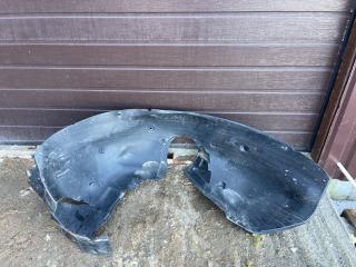 защита арок передняя левая (подкрылок) Chevrolet TrailBlazer 3 поколение 2021, 1.3 л., бензин, АКПП, черный, полный привод, 42766404