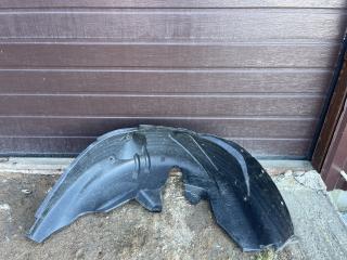 защита арок задняя левая (подкрылок) Chevrolet TrailBlazer 3 поколение 2021, 1.3 л., бензин, АКПП, черный, полный привод, 42761205