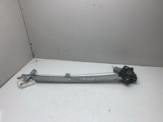 стеклоподъемник передний левый Acura RDX 3 поколение [рестайлинг] 2021, 2.0 л., бензин, АКПП, серый, внедорожник 5 дв., передний привод