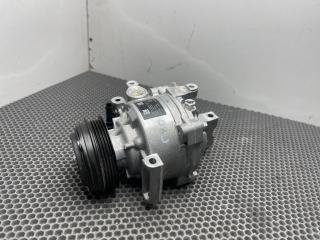 компрессор кондиционера Buick Encore GX 1 поколение [рестайлинг] 2025, 1.3 л., бензин, АКПП, черный, передний привод, 60006030