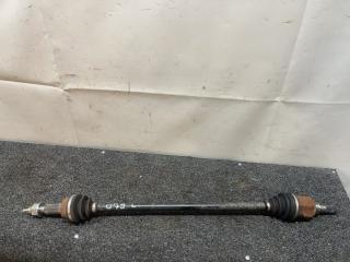 полуось задняя (приводной вал, ШРУС) Infiniti QX60 L50 [рестайлинг] 2019, 2.0 л., бензин, АКПП, белый, полный привод, 1