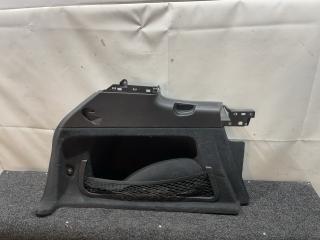 обшивка багажника Porsche Cayenne 958 [рестайлинг] 2014, 3.6 л., бензин, АКПП, чёрный, полный привод, 7P5863819, 7P5867037