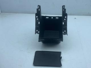 пластик Chevrolet Trax 1 поколение [рестайлинг] 2019, 1.4 л., бензин, АКПП, черный, внедорожник 5 дв., полный привод