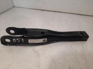 кронштейн двигателя Volkswagen Atlas 2018, 2.0 л., бензин, АКПП, черный, внедорожник 5 дв., передний привод, 3QD199855