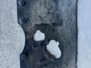 защита двигателя Chevrolet TrailBlazer 3 поколение 2021, 1.3 л., бензин, АКПП, черный, полный привод