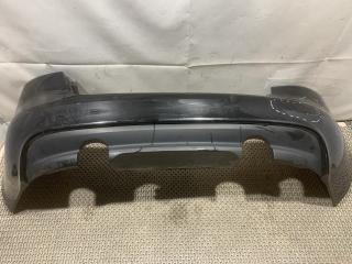 бампер задний Jaguar XE X760 [ресталинг] 2019, 2.0 л., бензин, АКПП, черный, задний привод