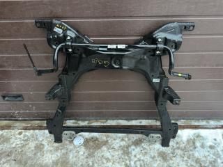 балка подвески передняя (подрамник) Buick Encore GX 1 поколение [рестайлинг] 2025, 1.3 л., бензин, АКПП, черный, передний привод, 60007838