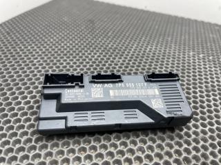 блок управления крышкой багажника Porsche Cayenne 958 [рестайлинг] 2014, 3.6 л., бензин, АКПП, чёрный, полный привод, 7P5959107F