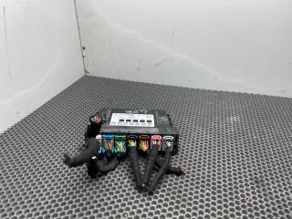 блок комфорта Chevrolet TrailBlazer 3 поколение 2021, 1.3 л., бензин, АКПП, черный, полный привод, 13535989