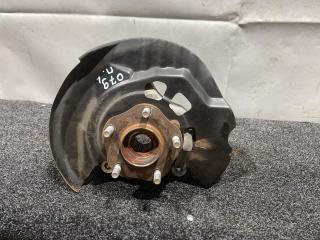 ступица передняя левая Infiniti QX60 L50 [рестайлинг] 2019, 2.0 л., бензин, АКПП, белый, полный привод