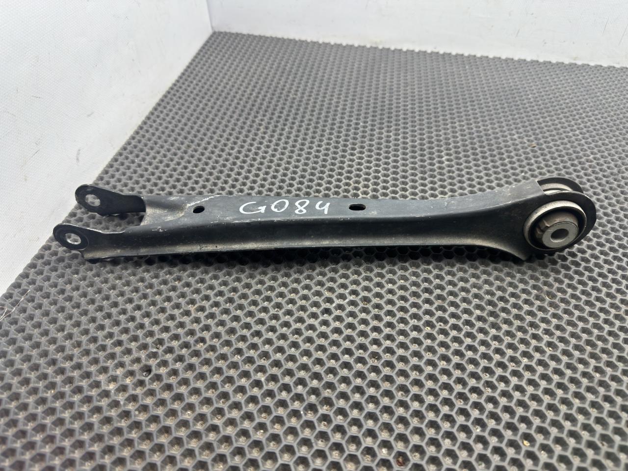 рычаг подвески Cadillac XT4 1 поколение 2019, 2.0 л., бензин, АКПП, синий, передний привод - фото №1