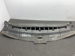 воздуховод (дефлектор) радиатора Buick Encore GX 1 поколение 2022, 1.3 л., бензин, АКПП, чёрный, полный привод, 60005607