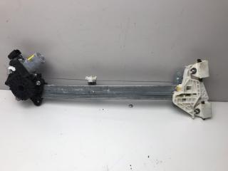 моторчик стеклоподъемника задний левый Acura RDX 3 поколение 2020, 2.0 л., бензин, АКПП, белый, внедорожник 5 дв., полный привод