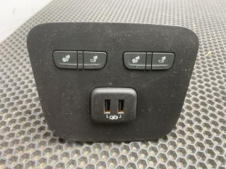 разъем AUX / USB Chevrolet TrailBlazer 3 поколение 2021, 1.3 л., бензин, АКПП, черный, полный привод