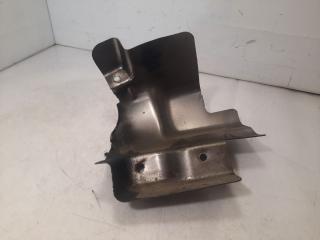 тепловой экран глушителя Chevrolet Equinox 3 поколение 2019, 1.5 л., бензин, АКПП, белый, внедорожник 5 дв., передний привод