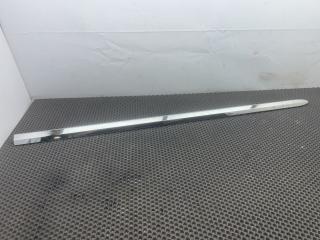 молдинг двери передней правой Acura MDX 4 поколение 2022, 3.5 л., бензин, АКПП, серебристый, полный привод, 72312TYAA00