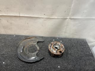 ступица задняя правая Buick Encore GX 1 поколение 2022, 1.3 л., бензин, АКПП, чёрный, полный привод