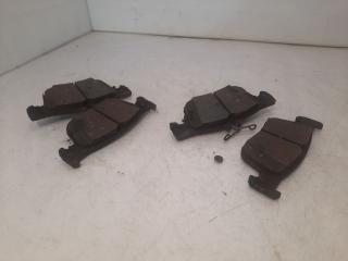 тормозные колодки Acura RDX 3 поколение 2020, 2.0 л., бензин, АКПП, черный, внедорожник 5 дв., полный привод