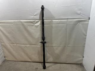 карданный вал Chevrolet TrailBlazer 3 поколение 2021, 1.3 л., бензин, АКПП, черный, полный привод