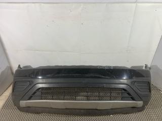 бампер передний Volkswagen Atlas 2018, 2.0 л., бензин, АКПП, черный, внедорожник 5 дв., передний привод