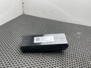 блок управления печки / климат-контроля Chevrolet TrailBlazer 3 поколение 2021, 1.3 л., бензин, АКПП, черный, полный привод, 84692729, 544969533