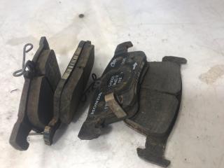 тормозные колодки Acura RDX 3 поколение [рестайлинг] 2021, 2.0 л., бензин, АКПП, серый, внедорожник 5 дв., передний привод