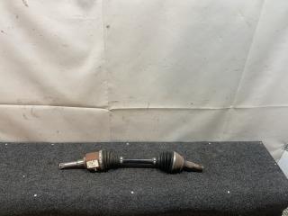 полуось передняя левая (приводной вал, ШРУС) Cadillac XT4 1 поколение 2019, 2.0 л., бензин, АКПП, синий, передний привод, 23273901