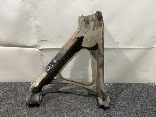 рычаг задний левый Porsche Cayenne 958 [рестайлинг] 2014, 3.6 л., бензин, АКПП, чёрный, полный привод